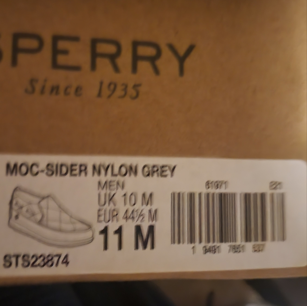 Sperry Top Siders - Picture 3 of 4